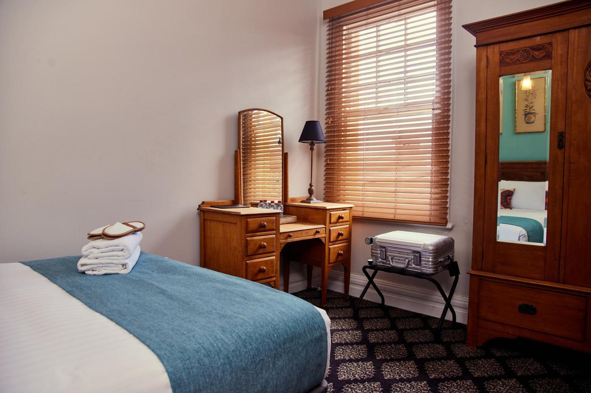 The Australian Heritage Hotel Sydney Exterior foto